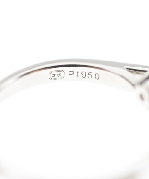 HARRY WINSTON（ハリーウィンストン）リング シルバー サイズ:50.5 レディース/2200675108317