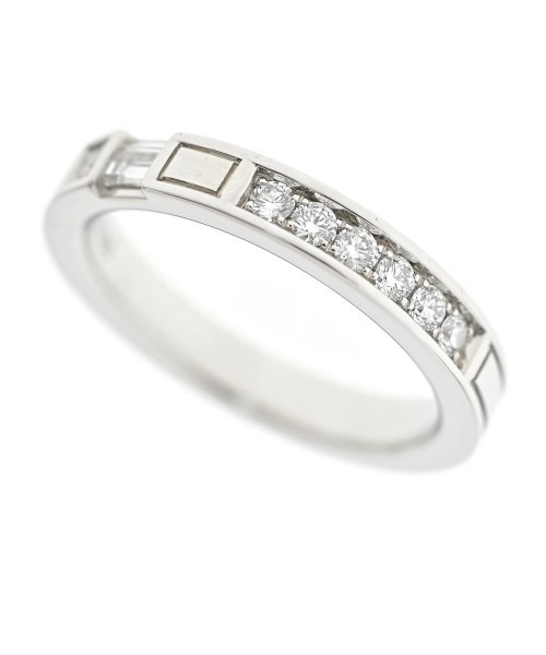 HARRY WINSTON（ハリーウィンストン）リング シルバー サイズ:49 レディース/2200682972109