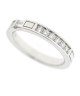 HARRY WINSTON（ハリーウィンストン）リング シルバー サイズ:49 レディース/2200682972109