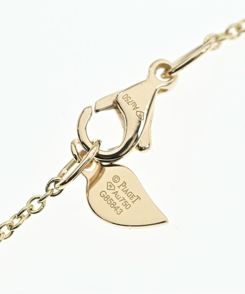 PIAGET（ピアジェ）ネックレス ゴールド サイズ:- レディース/2200591516531