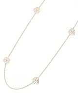 PIAGET（ピアジェ）ネックレス ゴールド サイズ:- レディース/2200591516531