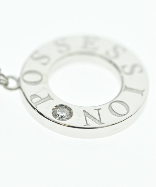 PIAGET（ピアジェ）ネックレス シルバー サイズ:- レディース/2200621439427