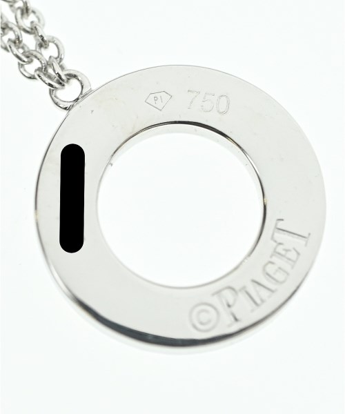 PIAGET（ピアジェ）ネックレス シルバー サイズ:- レディース/2200621439427