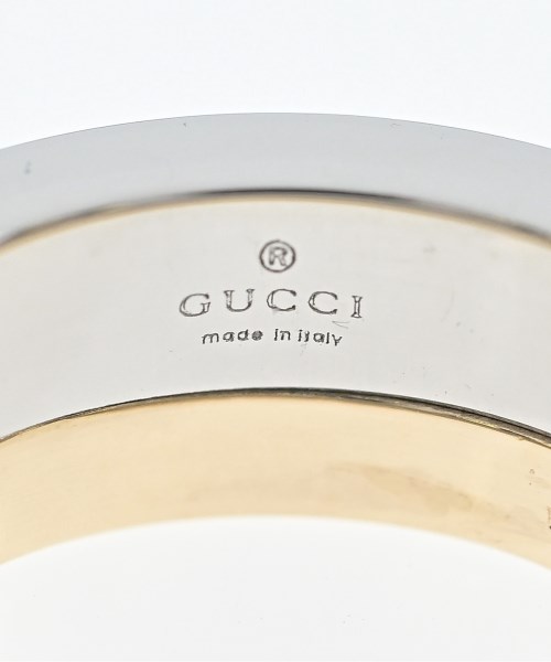 GUCCI（グッチ）リング ゴールド サイズ:6.5 レディース/2200672649943