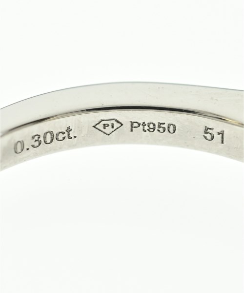PIAGET（ピアジェ）リング シルバー サイズ:51 レディース/2200653946146