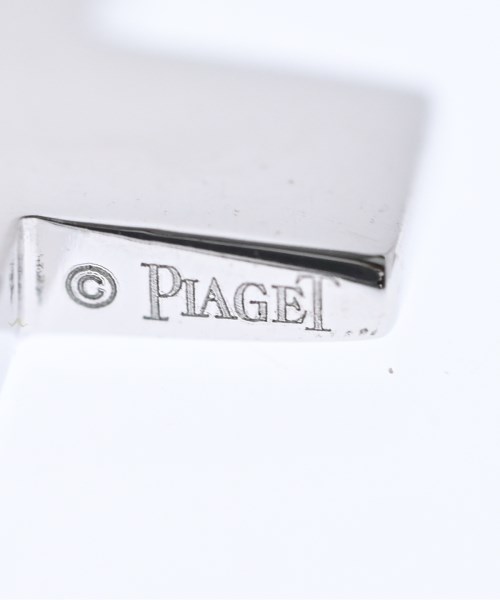PIAGET（ピアジェ）チャーム シルバー サイズ:- レディース/2200665905391