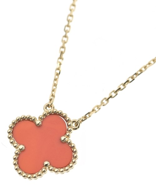 ヴァンクリーフアンドアーペル(Van Cleef&Arpels)のVan Cleef&Arpels ネックレス