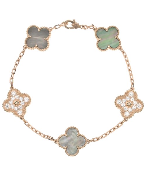 ヴァンクリーフアンドアーペル(Van Cleef&Arpels)のVan Cleef&Arpels ブレスレット・バングル