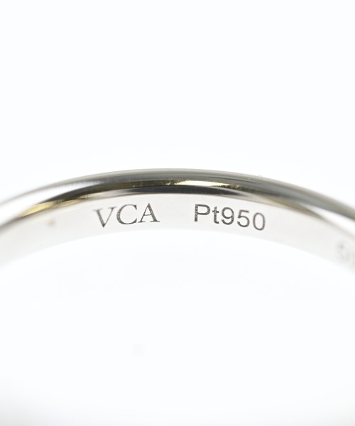 Van Cleef&Arpels（ヴァンクリーフ＆アーペル）リング シルバー サイズ:50 レディース/2200581177476