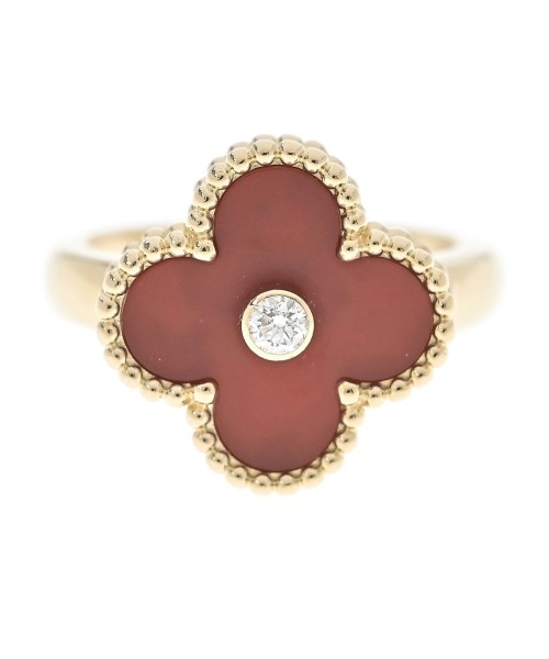 Van Cleef&Arpels(ヴァンクリーフアンドアーペル)リング その他（柄物・カラフル） サイズ:51/2200594266013