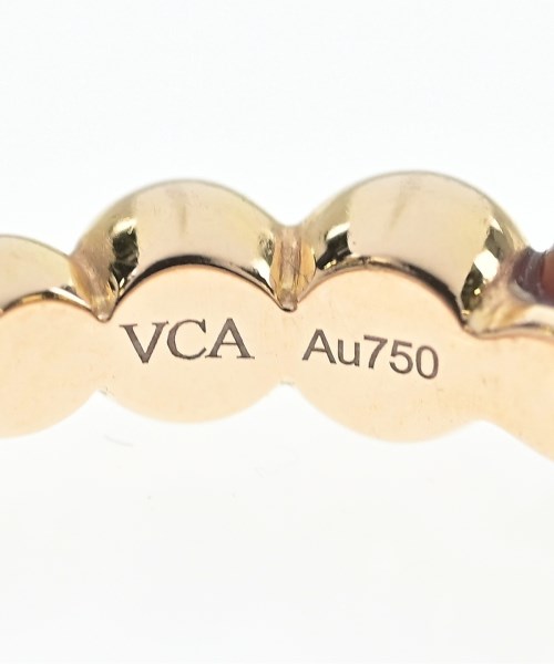 Van Cleef&Arpels（ヴァンクリーフ＆アーペル）リング ゴールド サイズ:49 レディース/2200594266020