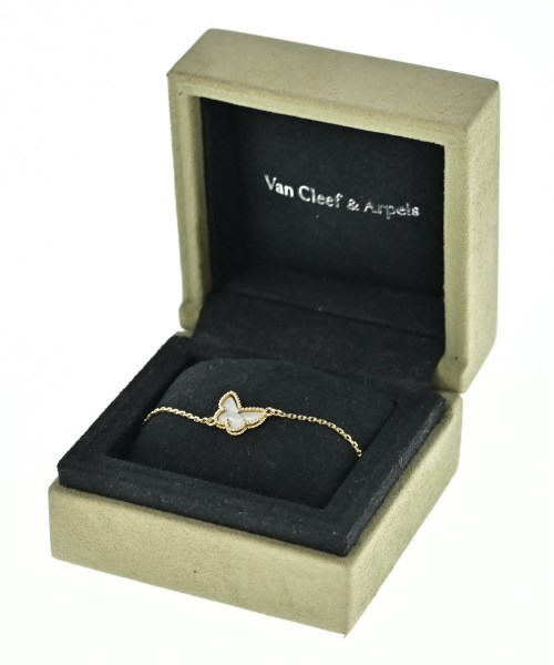 Van Cleef&Arpels（ヴァンクリーフ＆アーペル）ブレスレット・バングル ゴールド サイズ:- レディース/2200595125432