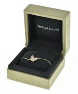 Van Cleef&Arpels（ヴァンクリーフ＆アーペル）ブレスレット・バングル ゴールド サイズ:- レディース/2200595125432