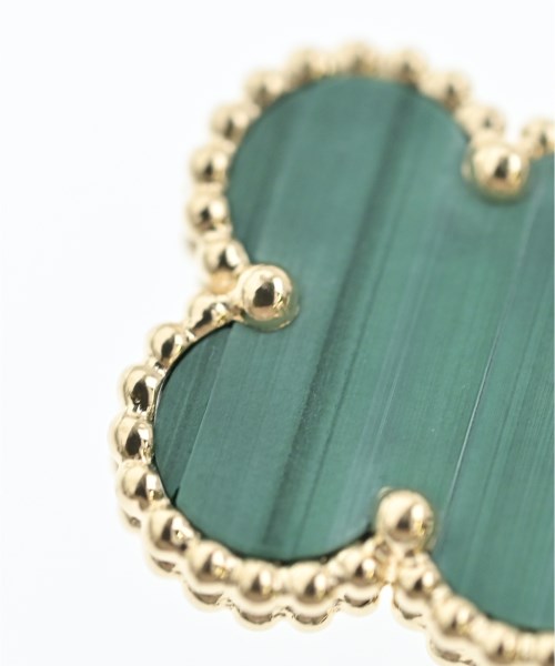 Van Cleef&Arpels（ヴァンクリーフ＆アーペル）ネックレス 緑 サイズ:- レディース/2200582569904