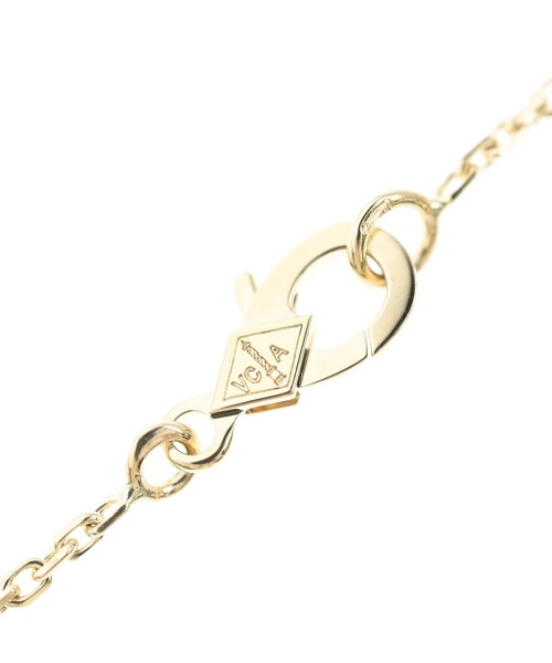 Van Cleef&Arpels（ヴァンクリーフ＆アーペル）ネックレス 緑 サイズ:- レディース/2200582569904