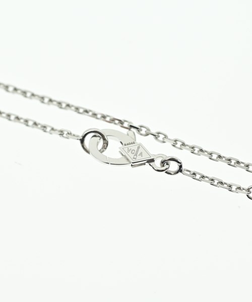 Van Cleef&Arpels（ヴァンクリーフ＆アーペル）ネックレス シルバー サイズ:- レディース/2200615328195