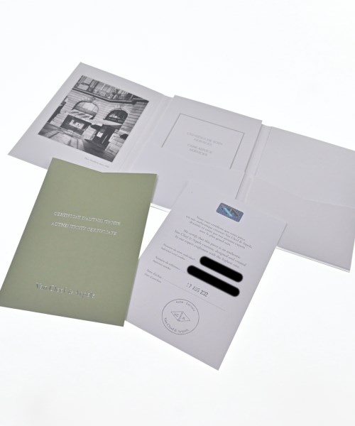 Van Cleef&Arpels（ヴァンクリーフ＆アーペル）ネックレス シルバー サイズ:- レディース/2200615328195