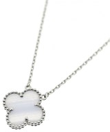 Van Cleef&Arpels（ヴァンクリーフ＆アーペル）ネックレス シルバー サイズ:- レディース/2200615328195