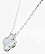 Van Cleef&Arpels（ヴァンクリーフ＆アーペル）ネックレス シルバー サイズ:- レディース/2200615328195