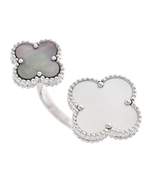 Van Cleef&Arpels(ヴァンクリーフアンドアーペル)リング シルバー サイズ:49/2200617112396