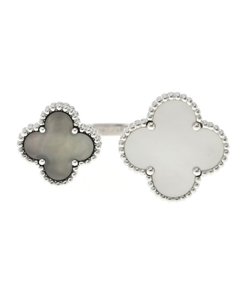 Van Cleef&Arpels（ヴァンクリーフ＆アーペル）リング シルバー サイズ:49 レディース/2200617112396