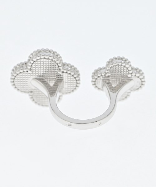 Van Cleef&Arpels（ヴァンクリーフ＆アーペル）リング シルバー サイズ:49 レディース/2200617112396