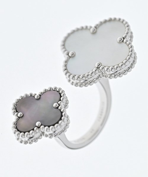 Van Cleef&Arpels（ヴァンクリーフ＆アーペル）リング シルバー サイズ:49 レディース/2200617112396