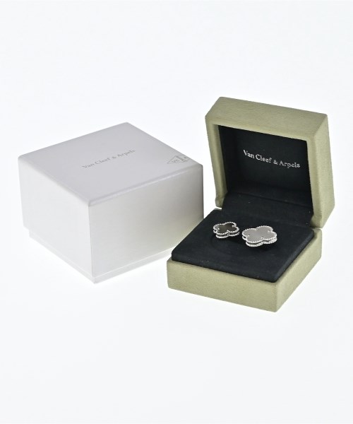 Van Cleef&Arpels（ヴァンクリーフ＆アーペル）リング シルバー サイズ:49 レディース/2200617112396