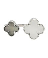 Van Cleef&Arpels（ヴァンクリーフ＆アーペル）リング シルバー サイズ:49 レディース/2200617112396