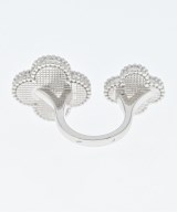 Van Cleef&Arpels（ヴァンクリーフ＆アーペル）リング シルバー サイズ:49 レディース/2200617112396