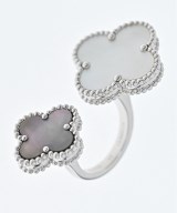 Van Cleef&Arpels（ヴァンクリーフ＆アーペル）リング シルバー サイズ:49 レディース/2200617112396