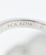 Van Cleef&Arpels（ヴァンクリーフ＆アーペル）リング シルバー サイズ:49 レディース/2200617112396