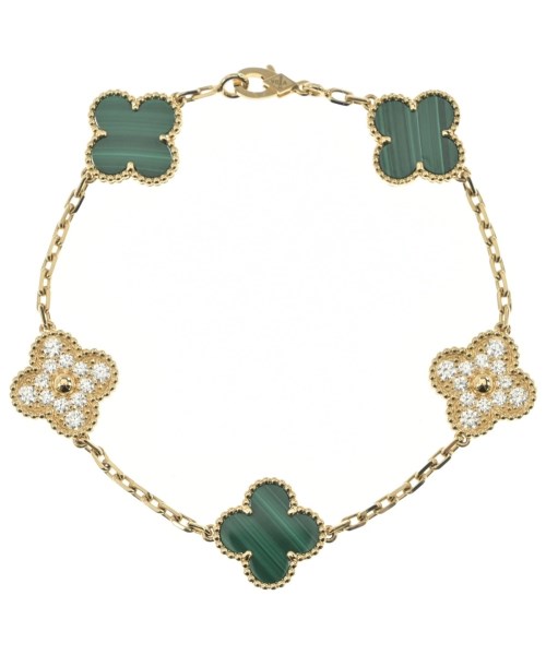 ヴァンクリーフアンドアーペル(Van Cleef&Arpels)のVan Cleef&Arpels ブレスレット・バングル