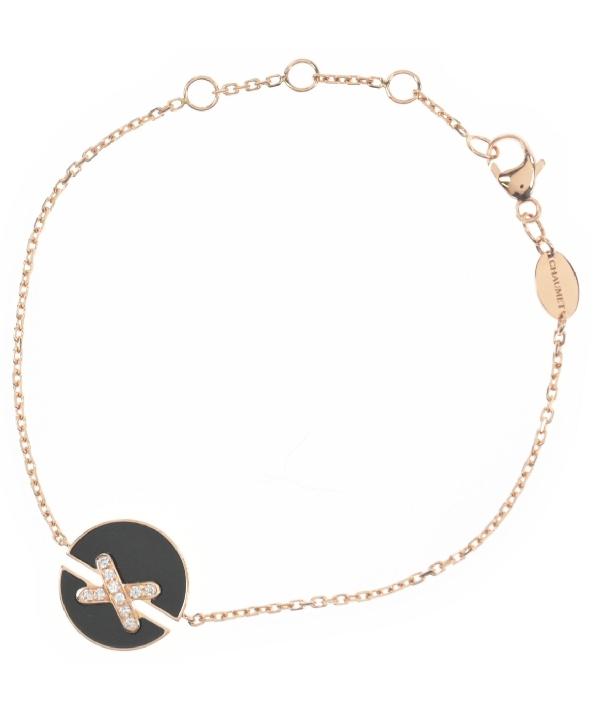 CHAUMET（ショーメ）ブレスレット・バングル ゴールド サイズ