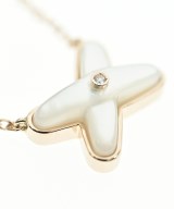 CHAUMET（ショーメ）ネックレス 白 サイズ:- レディース/2200634812088