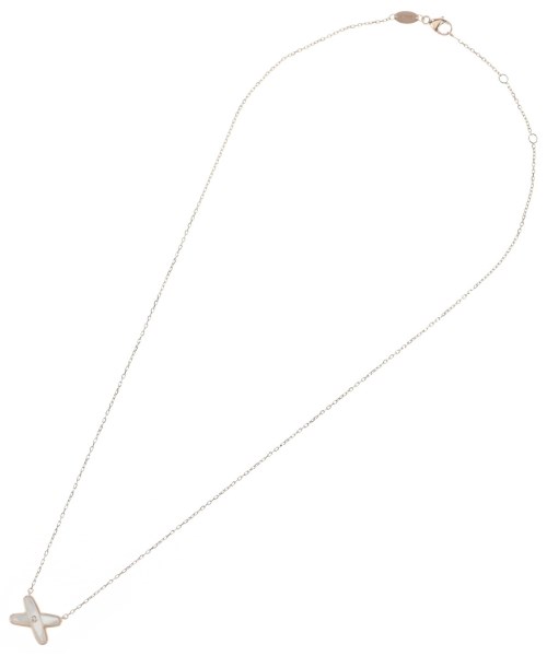 CHAUMET（ショーメ）ネックレス その他（柄物・カラフル） サイズ:- レディース/2200634812095