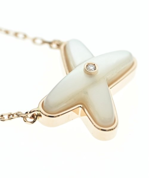 CHAUMET（ショーメ）ネックレス その他（柄物・カラフル） サイズ:- レディース/2200634812095