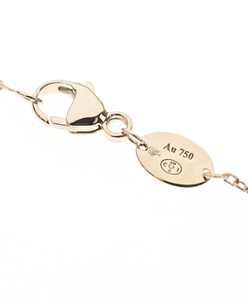 CHAUMET（ショーメ）ネックレス その他（柄物・カラフル） サイズ:- レディース/2200634812095