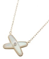 CHAUMET（ショーメ）ネックレス その他（柄物・カラフル） サイズ:- レディース/2200634812095