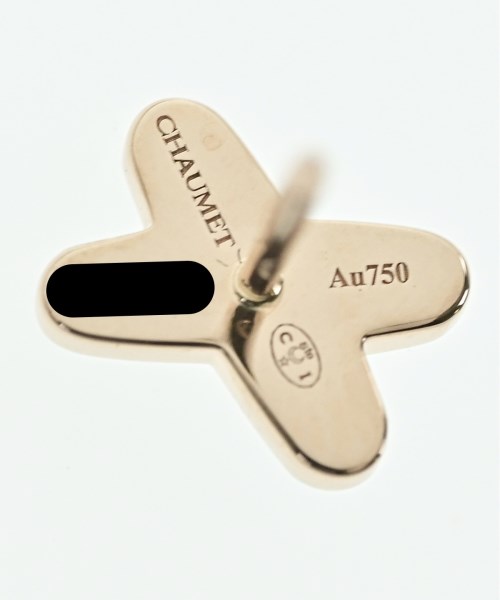 CHAUMET（ショーメ）ピアス・イヤリング ゴールド サイズ:- レディース/2200634812217