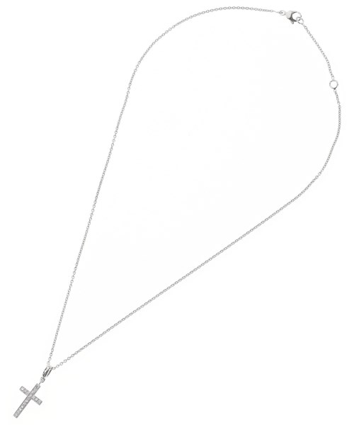 CHAUMET（ショーメ）ネックレス シルバー サイズ:- レディース/2200595125708