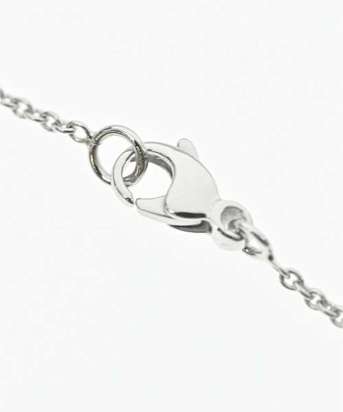 CHAUMET（ショーメ）ネックレス シルバー サイズ:- レディース/2200595125708