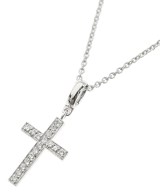CHAUMET（ショーメ）ネックレス シルバー サイズ:- レディース/2200595125708