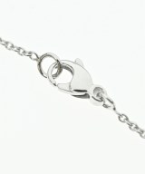 CHAUMET（ショーメ）ネックレス シルバー サイズ:- レディース/2200595125708