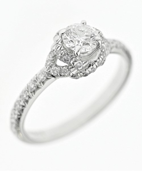 CHAUMET（ショーメ）リング シルバー サイズ:48 レディース/2200633025151