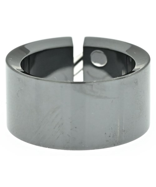CHAUMET（ショーメ）リング 黒 サイズ:49 レディース/2200633025373