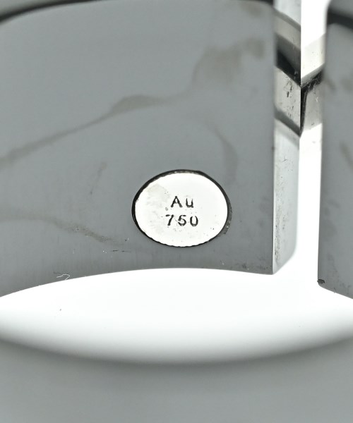 CHAUMET（ショーメ）リング 黒 サイズ:49 レディース/2200633025373