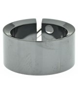 CHAUMET（ショーメ）リング 黒 サイズ:49 レディース/2200633025373