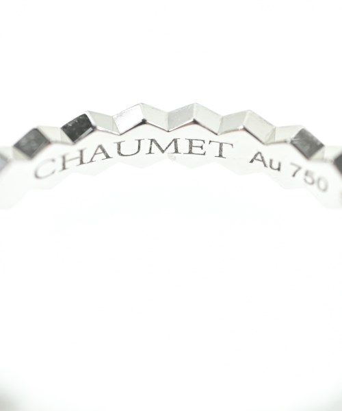 CHAUMET（ショーメ）リング シルバー サイズ:51 レディース/2200612695412