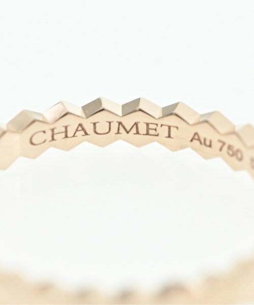 CHAUMET（ショーメ）リング ゴールド サイズ:51 レディース/2200612695429